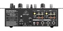 MEZCLADORA BEHRINGER P/DJ NOX101