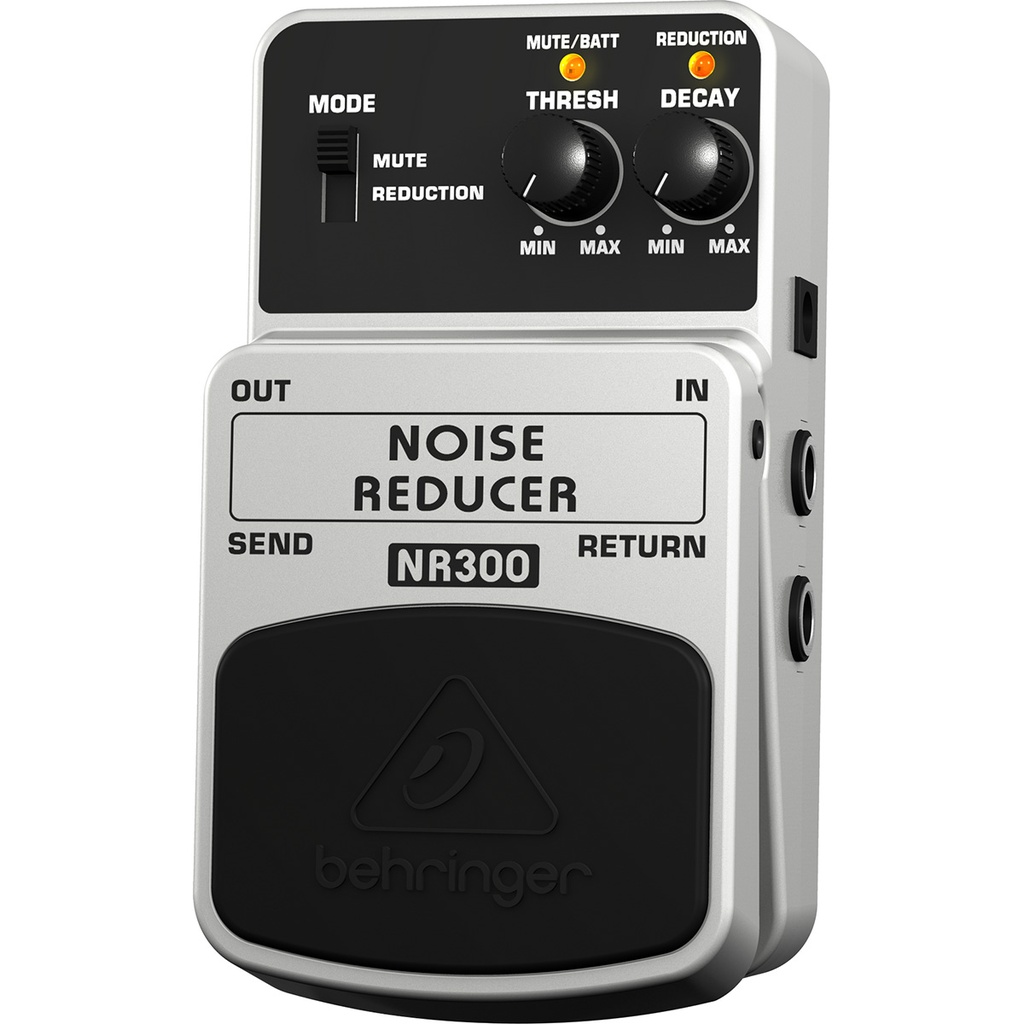 PEDAL BEHRINGER NOISE REDUCER NR300