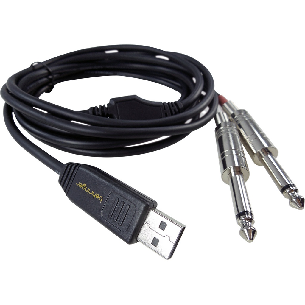 CABLE BEHRINGER INTERFAZ LINE 2 USB