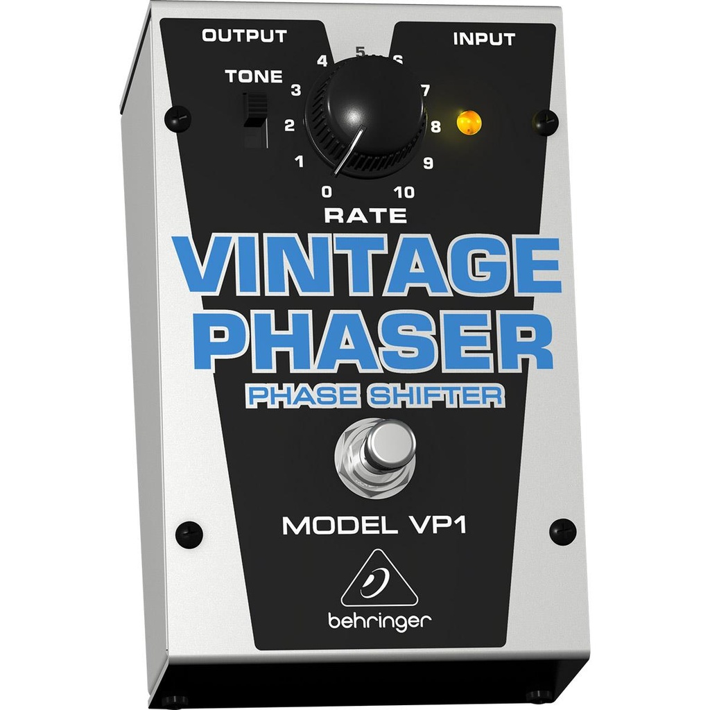 PEDAL BEHRINGER VINTAGE PHASER VP1