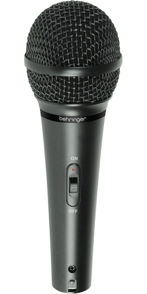 MICROFONOS JGO BEHRINGER 3PZAS XM1800S