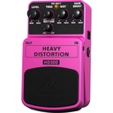 PEDAL BEHRINGER HEAVY DISTORTION HD300