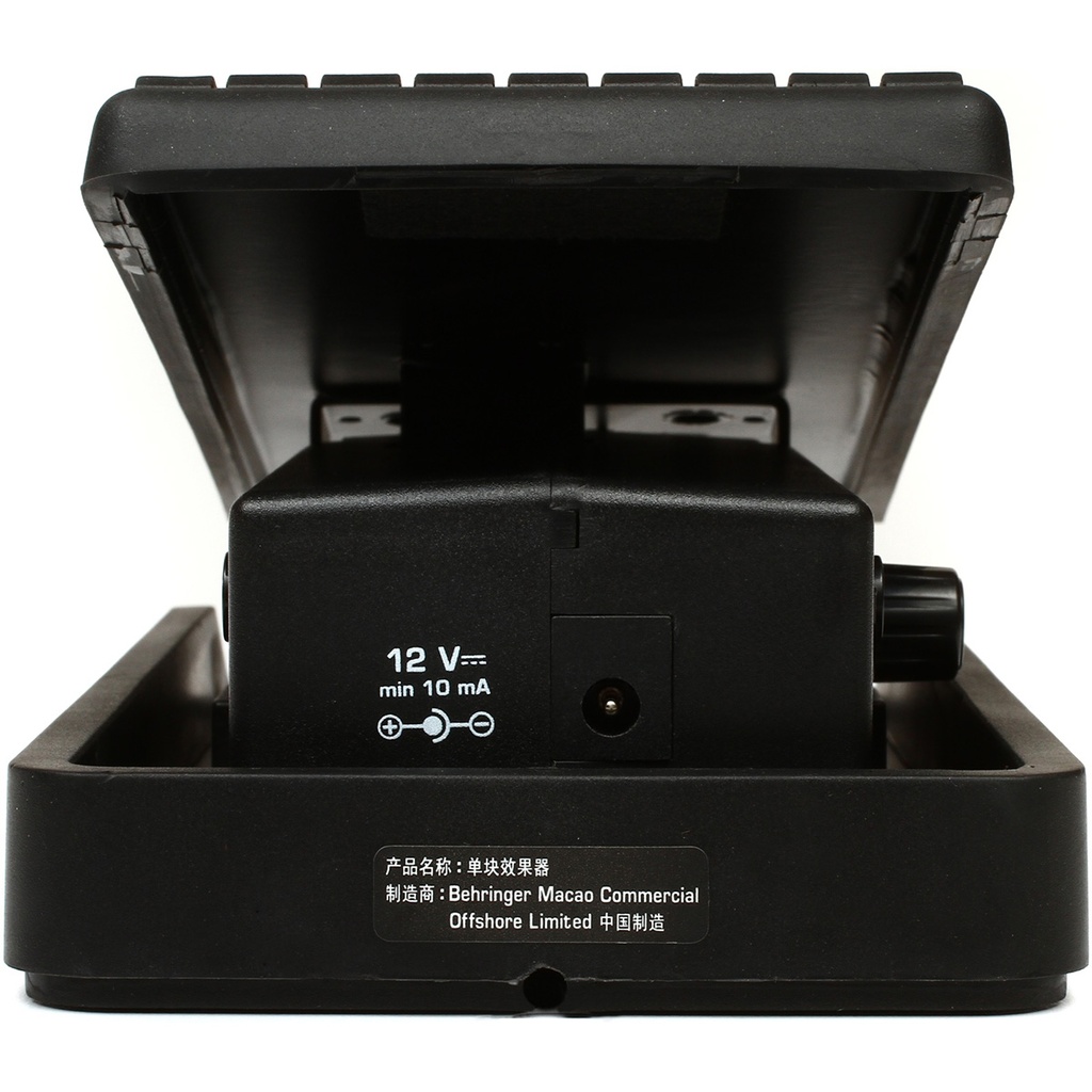 PEDAL BEHRINGER VOLUMEN Y MODULACION FCV100 V2