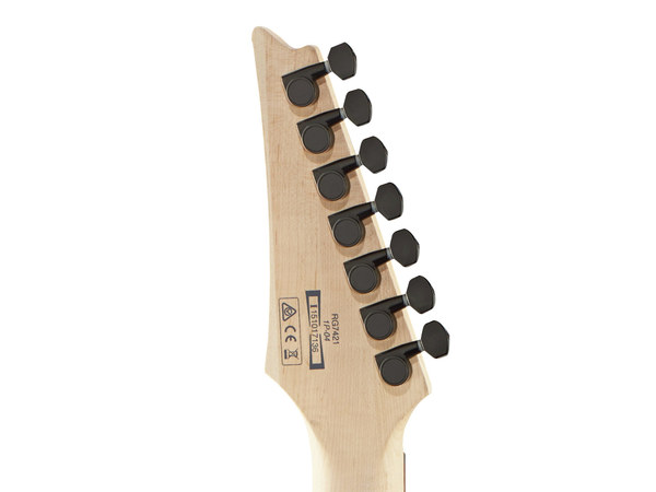 GUITARRA ELECTRICA IBANEZ "RG" 7 CDAS RG7421-WNF