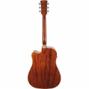GUITARRA ELECTROACUSTICA IBANEZ PF15ECE-NT
