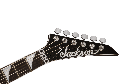 GUITARRA JACKSON ELECTRICA SERIE SIGNATURE ANDREAS KISSER 2914223500