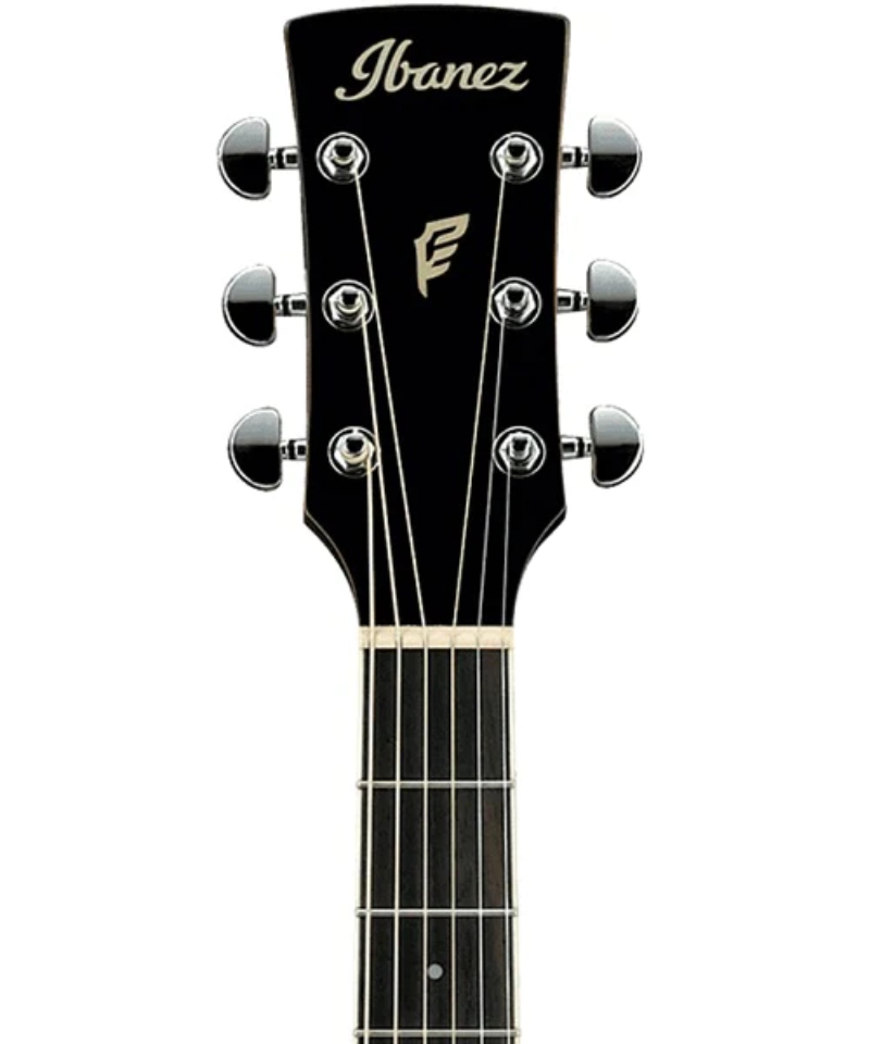 GUITARRA ELECTROACUSTICA IBANEZ PF15ECE-NT