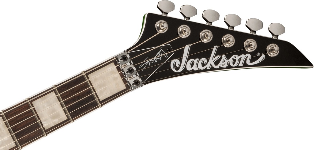 GUITARRA JACKSON ELECTRICA  SERIE X SIGNATURE SCOTT IAN KING V 2916403587
