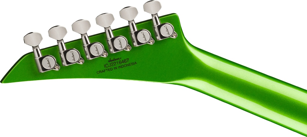 GUITARRA JACKSON ELECTRICA  SERIE X SIGNATURE SCOTT IAN KING V 2916403587