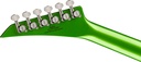 GUITARRA JACKSON ELECTRICA  SERIE X SIGNATURE SCOTT IAN KING V 2916403587
