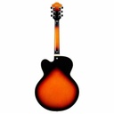 GUITARRA ELECTRICA IBANEZ "ARTCORE" AF75-BS