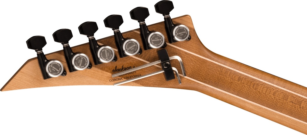 GUITARRA JACKSON ELECTRICA AMERICAN VIRTUOSO 2802401819