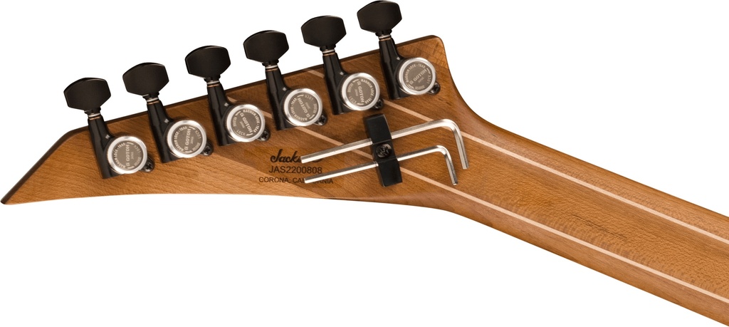 GUITARRA JACKSON ELECTRICA AMERICAN VIRTUOSO 2802401868