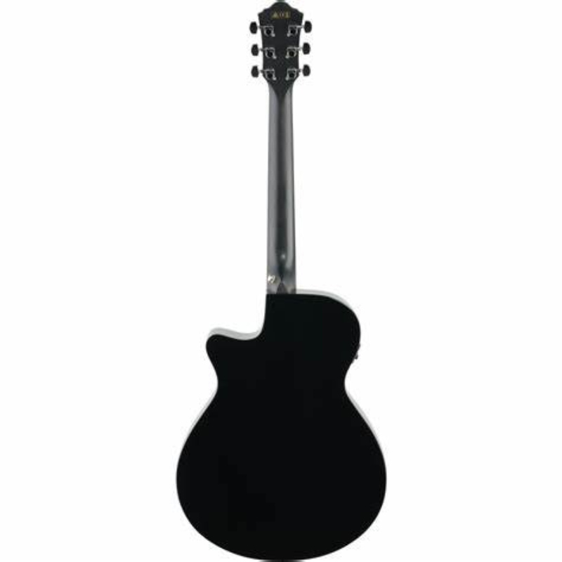 GUITARRA ELECTROACUSTICA IBANEZ AEG50-BK