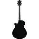 GUITARRA ELECTROACUSTICA IBANEZ AEG50-BK