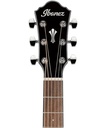 GUITARRA ELECTROACUSTICA IBANEZ AEG50-BK