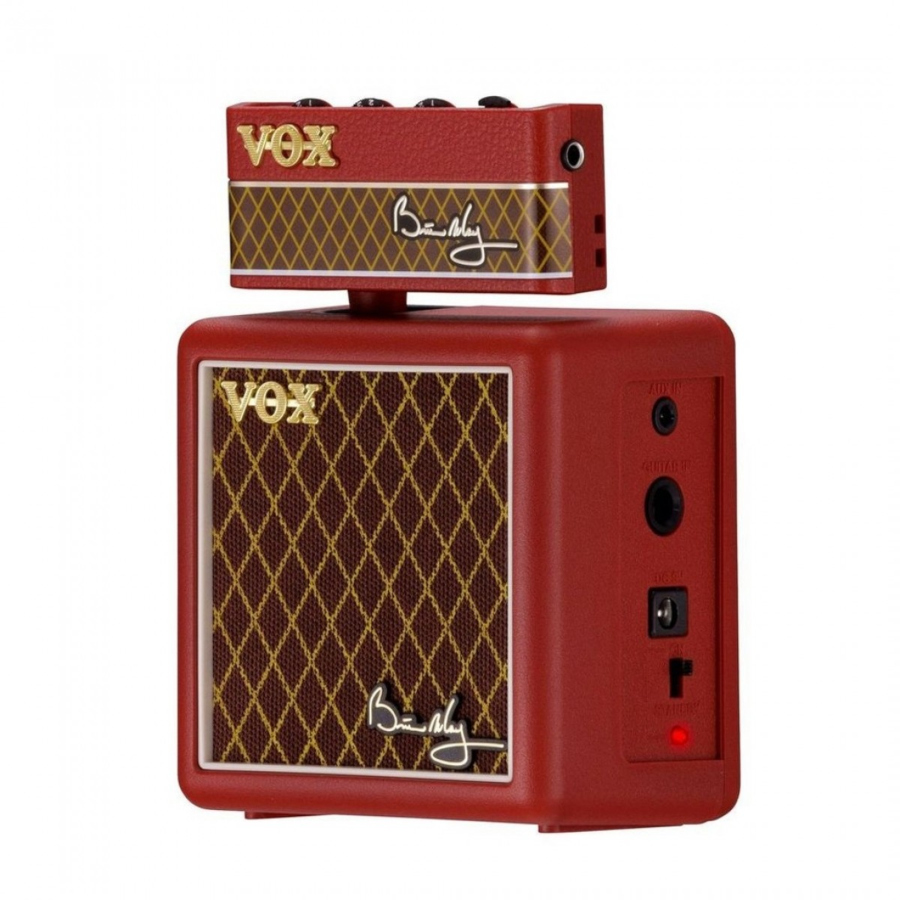 SET DE AMPLIFICADOR VOX MINIATURA APBMSET