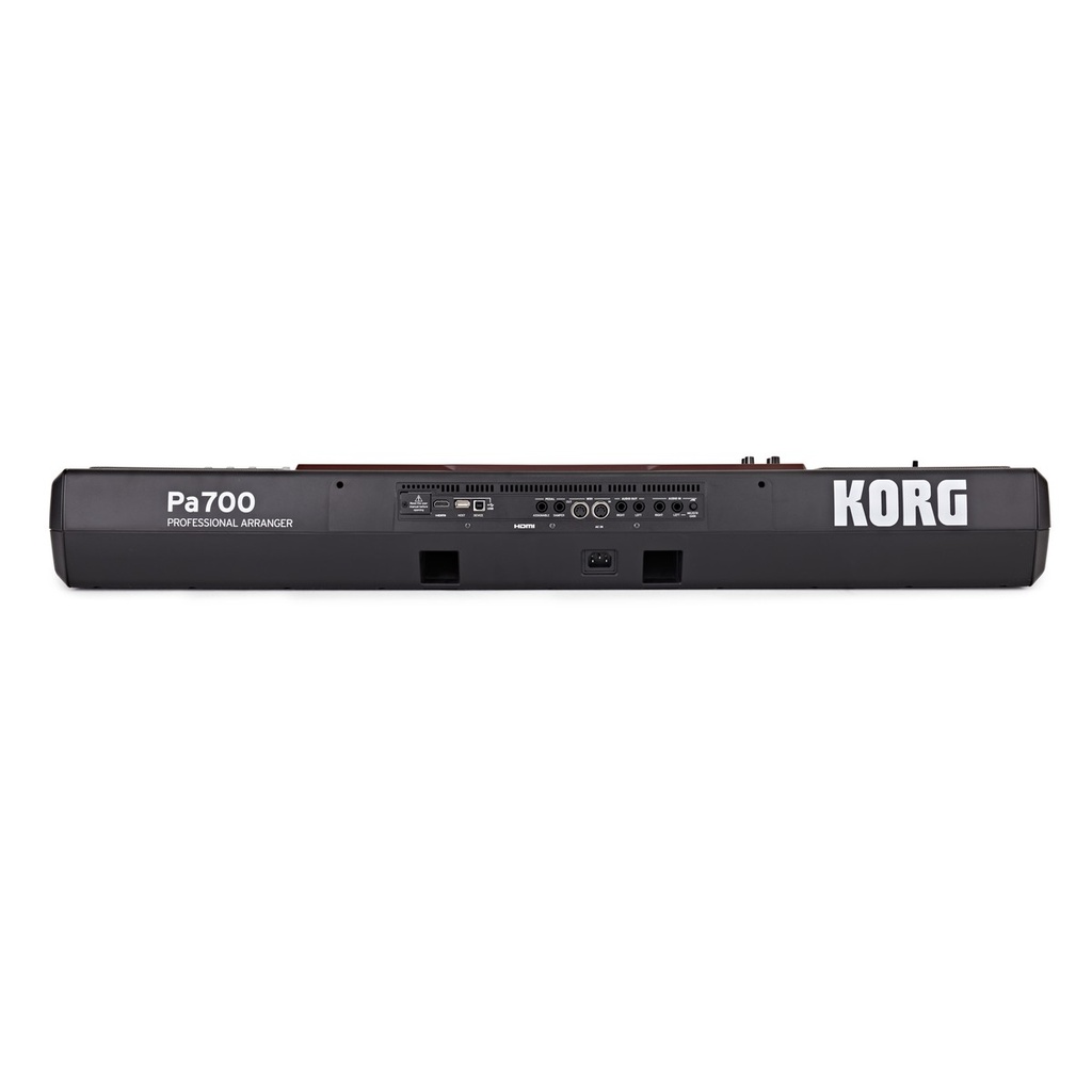 TECLADO KORG ARRANGER 61 TECLAS PA-700