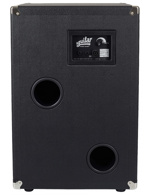 GABINETE AGUILAR PARA BAJO 2X12 500W SL212