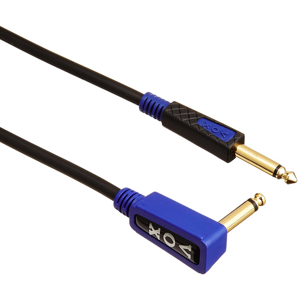 CABLE VOX PARA INSTRUMENTO DE 3MTS VGS030BK