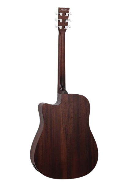 GUITARRA DARKGLASS ELECTROACUSTICA TWCRDCE