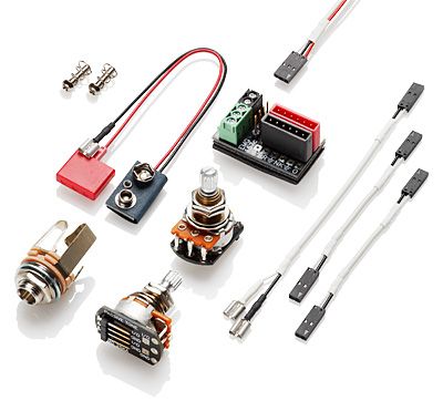 PASTILLA EMG SINGLE COIL PARA GUITARRA EMG-SV