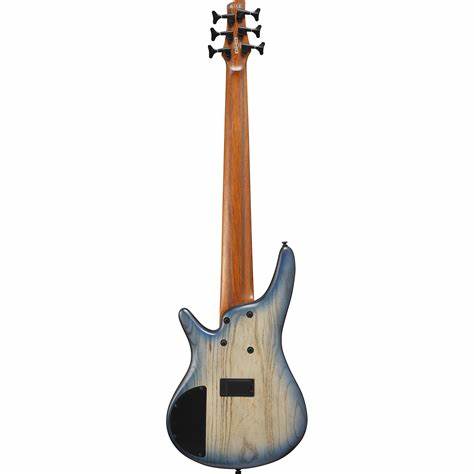 BAJO ELECTRICO IBANEZ "SR" 6CDAS SR606E-CTF