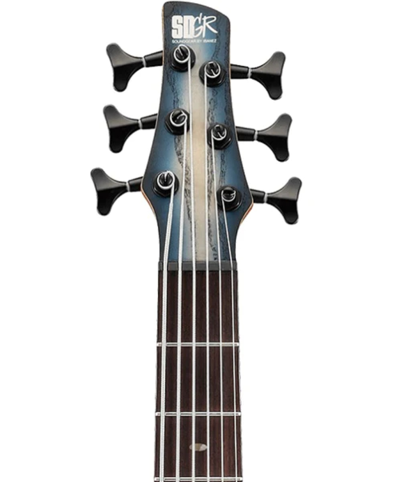 BAJO ELECTRICO IBANEZ "SR" 6CDAS SR606E-CTF
