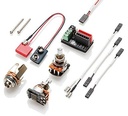 PASTILLA ACTIVA HUMBUCKER PARA GUITARRA EMG-58