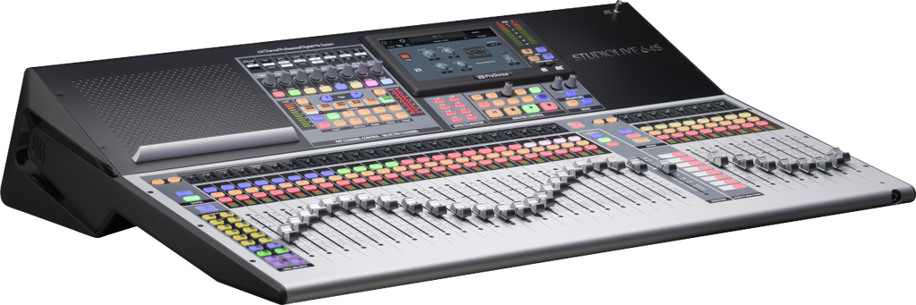 MEZCLADORA DIGITAL PRESONUS DE 64 CANALES STUDIOLIVE 64 2779200404