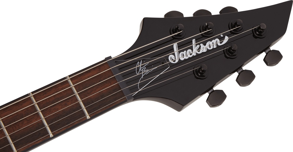 GUITARRA JACKSON ELECTRICA  PRO SERIES SIGNATURE CHRIS BRODERICK SOLISTA HT6 2914455503