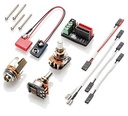 SET DE 2 PASTILLAS ACTIVAS SINGLE C EMG-MJSET
