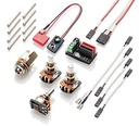SET DE 2 PASTILLAS ACTIVAS SINGLE C EMG-P5J-SET