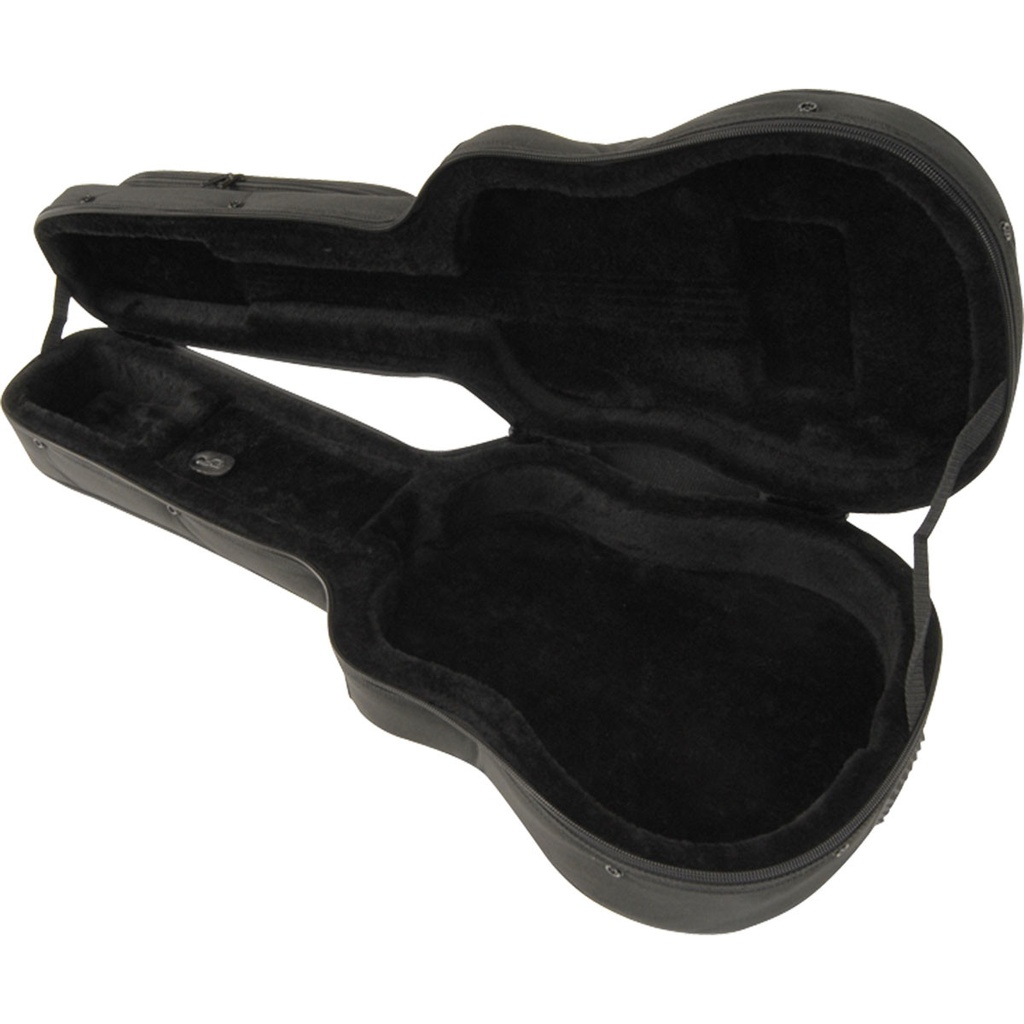 ESTUCHE SKB P/GUITARRA ACUSTICA 1SKBSC300
