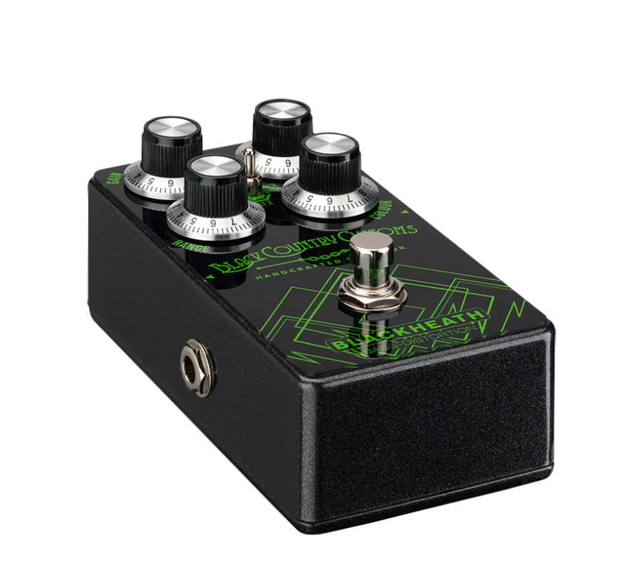 PEDAL DISTORTION PARA BAJO BCC-BLACKHEATH