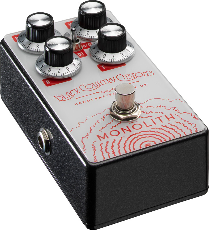 PEDAL DISTORTION BCC-MONOLITH