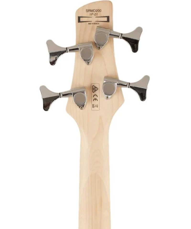 BAJO ELECTRICO IBANEZ "SR MEZZO" SRMD200-CAM