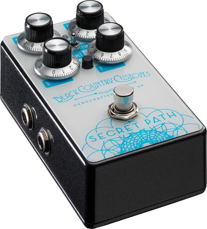 PEDAL REVERB SHIMMER BCC-SECRETPATH