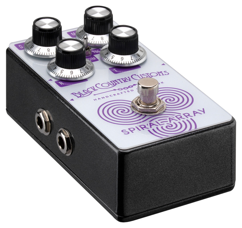PEDAL CHORUS BCC-SPIRAL