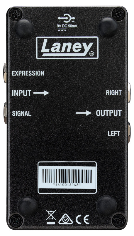 PEDAL CHORUS BCC-SPIRAL