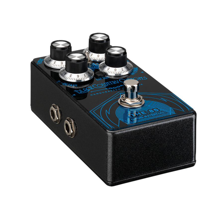 PEDAL BASS INTERVAL PARA BAJO BCC-T85