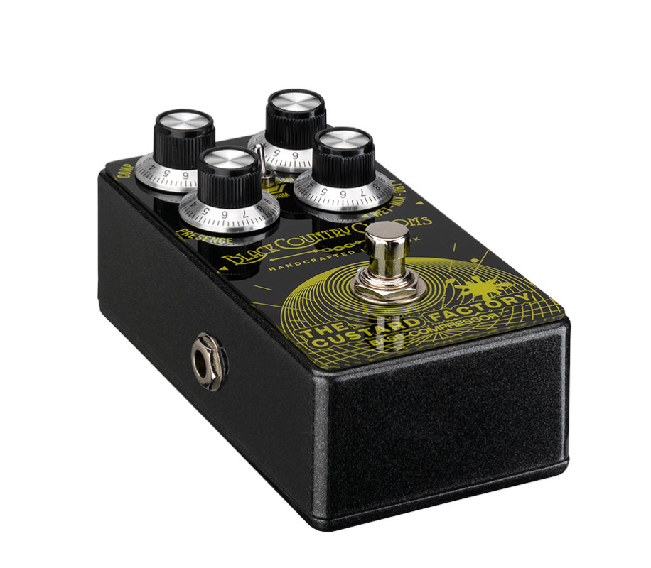 PEDAL COMPRESSOR PARA BAJO BCC-TCF