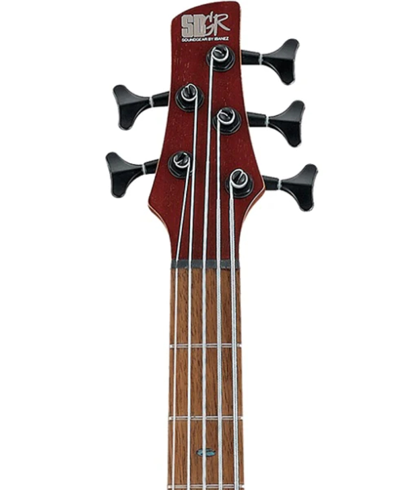 BAJO ELECTRICO IBANEZ "SR" 5 CDAS/ZURDO SR505EL-BM