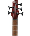 BAJO ELECTRICO IBANEZ "SR" 5 CDAS/ZURDO SR505EL-BM