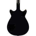 GRETSCH G6131-MY-RB LIM ED MALCOLM YOUNG SIGNATURE JET, VINTAGE FIREBIRD RED GUITARRA ELECTRICA
