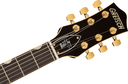 GRETSCH G6131-MY-RB LIM ED MALCOLM YOUNG SIGNATURE JET, VINTAGE FIREBIRD RED GUITARRA ELECTRICA