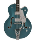 GRETSCH G6136T-140 LTD 140TH 2TONE STONE PLATINUM/PURE PLATINUM, GUITARRA ELÉCTRICA