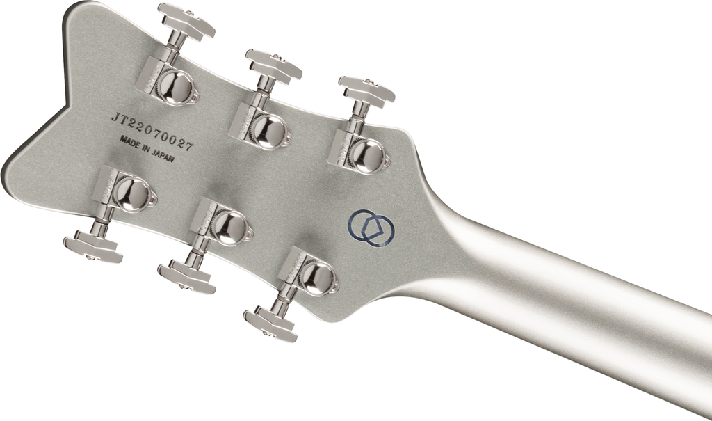 GRETSCH G6136T-140 LTD 140TH 2TONE STONE PLATINUM/PURE PLATINUM, GUITARRA ELÉCTRICA