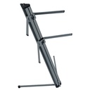 SOPORTE PROEL P/TECLADO DOBLE