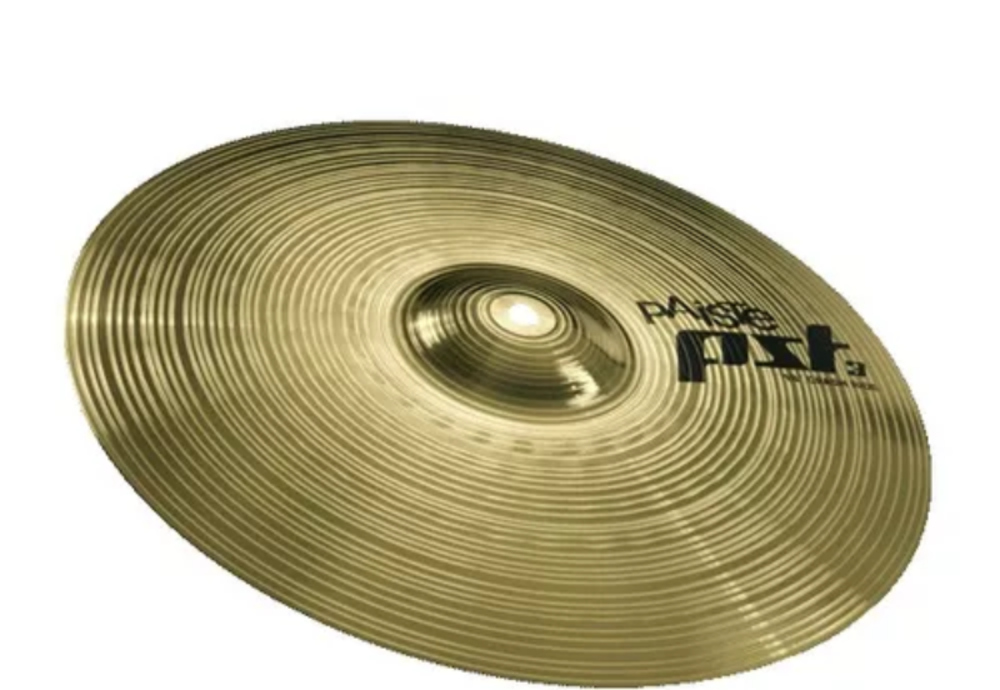 PLATILLOS PAISTE PAQ 14" HI-HAT 18" CRASH 063ES14